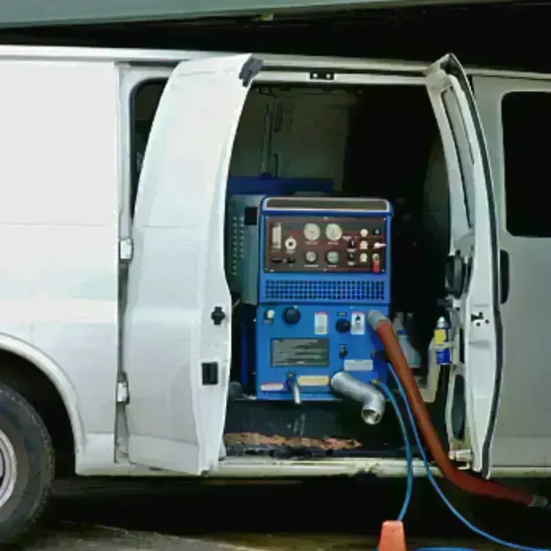 Water Extraction process in Barry County, MI